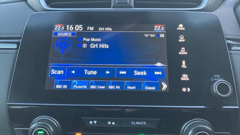 Honda CR-V 1.5 VTEC Turbo SR 5dr CVT Petrol Estate